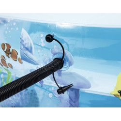 Детский надувной бассейн Bestway Sea Ground 54118BW (Multicolour) Thumb