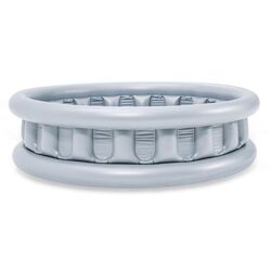 Детский надувной бассейн Bestway Space Ship 51080 (Grey) Thumb