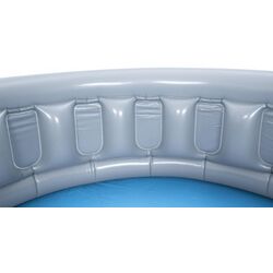 Детский надувной бассейн Bestway Space Ship 51080 (Grey) Thumb