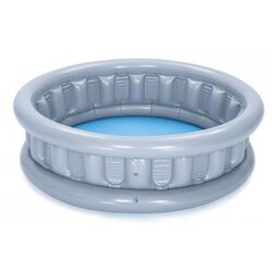 Piscina gonflabila pentru copii Bestway Space Ship 51080 (Grey)