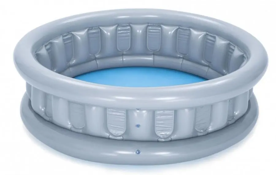 Детский надувной бассейн Bestway Space Ship 51080 (Grey)
