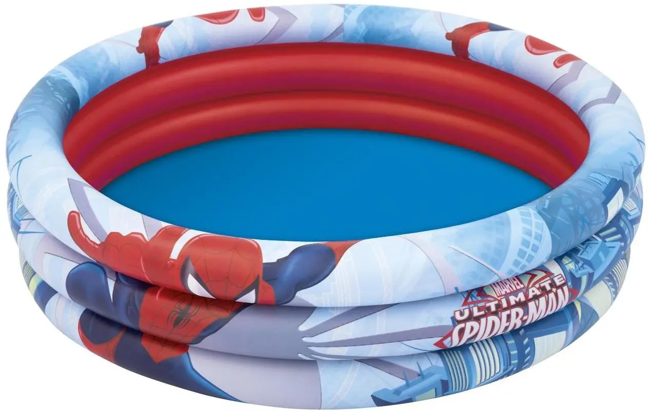 Детский надувной бассейн Bestway Spider-Man 98018