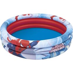 Piscina gonflabila pentru copii Bestway Spider-Man 98018BW (Blue/Red)