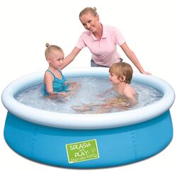Piscina gonflabila pentru copii Bestway Splash and Play 57241 Thumb