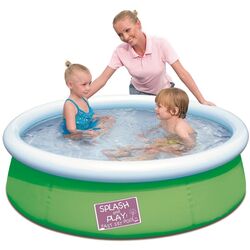 Piscina gonflabila pentru copii Bestway Splash and Play 57241 Thumb