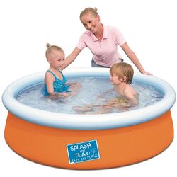 Piscina gonflabila pentru copii Bestway Splash and Play 57241 Thumb