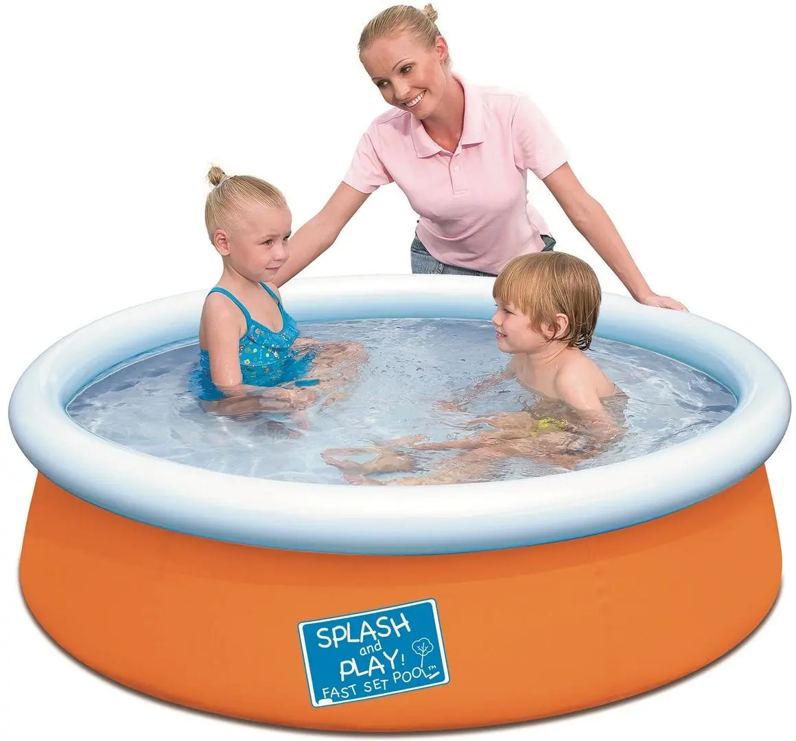 Piscina gonflabila pentru copii Bestway Splash and Play 57241