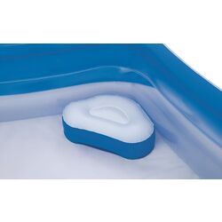 Надувной бассейн Bestway 54153 (Blue/White) Thumb