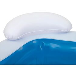 Надувной бассейн Bestway 54153 (Blue/White) Thumb