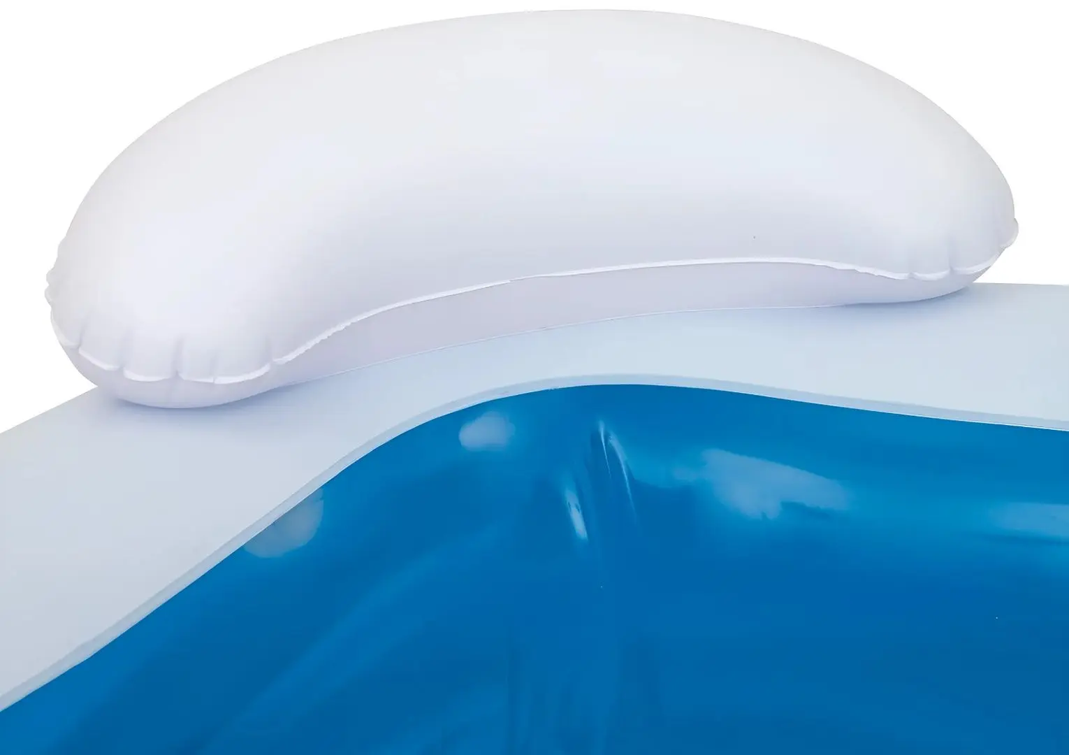 Надувной бассейн Bestway 54153 (Blue/White) - 4