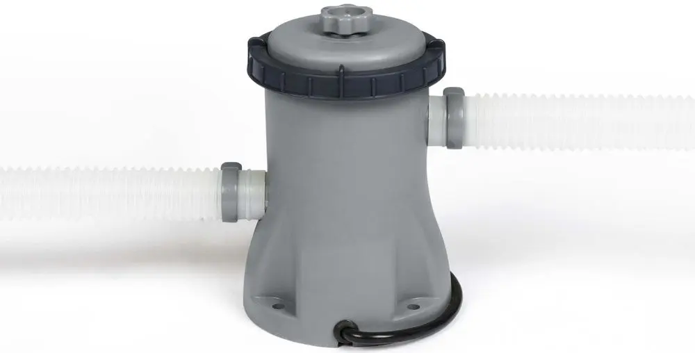 Надувной бассейн Bestway 57450 (Blue/White) - 2