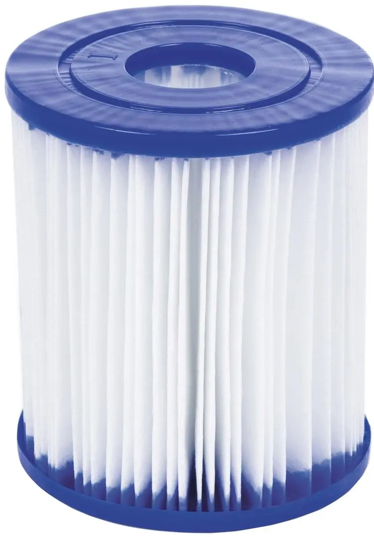 Надувной бассейн Bestway 57450 (Blue/White) - 3