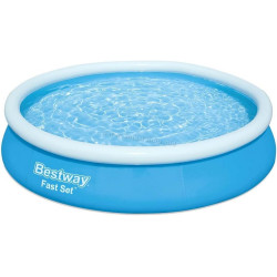 Piscina gonflabila Bestway Fast Set 57273BW (Blue)