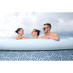 Piscina gonflabila Bestway Fast Set 57376BW Thumb