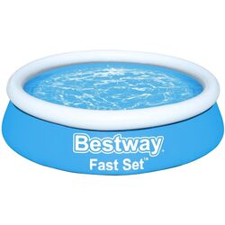 Piscina gonflabila Bestway Fast Set 57392