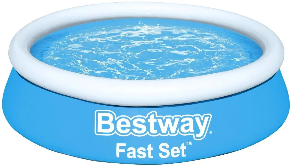 Надувной бассейн Bestway Fast Set 57392