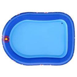 Piscina gonflabila Bestway Sea Captain 54370 (Blue) Thumb