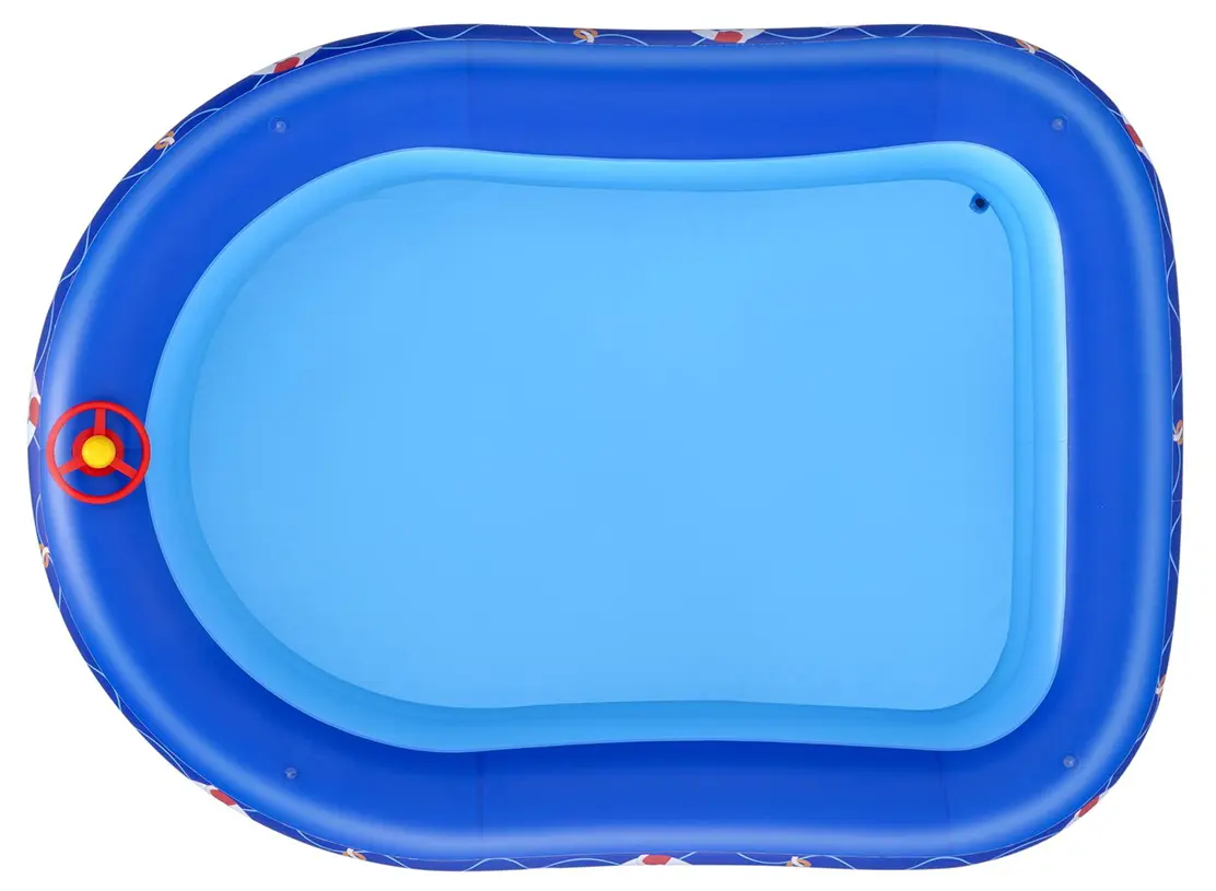 Piscina gonflabila Bestway Sea Captain 54370 (Blue)