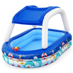 Piscina gonflabila Bestway Sea Captain 54370 (Blue)