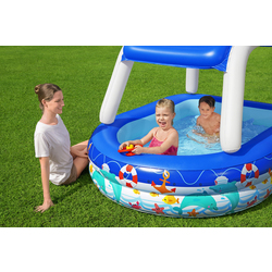 Piscina gonflabila Bestway Sea Captain 54370 (Blue) Thumb