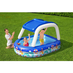 Piscina gonflabila Bestway Sea Captain 54370 (Blue) Thumb