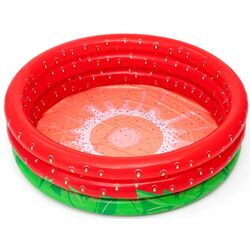 Piscina gonflabila Bestway Sweet Stroaberry 51145 (Red/Green) Thumb