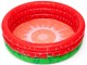 Надувной бассейн Bestway Sweet Stroaberry 51145 (Red/Green)