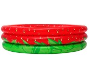 Надувной бассейн Bestway Sweet Stroaberry 51145 (Red/Green)