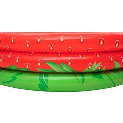 Piscina gonflabila Bestway Sweet Stroaberry 51145 (Red/Green) Thumb
