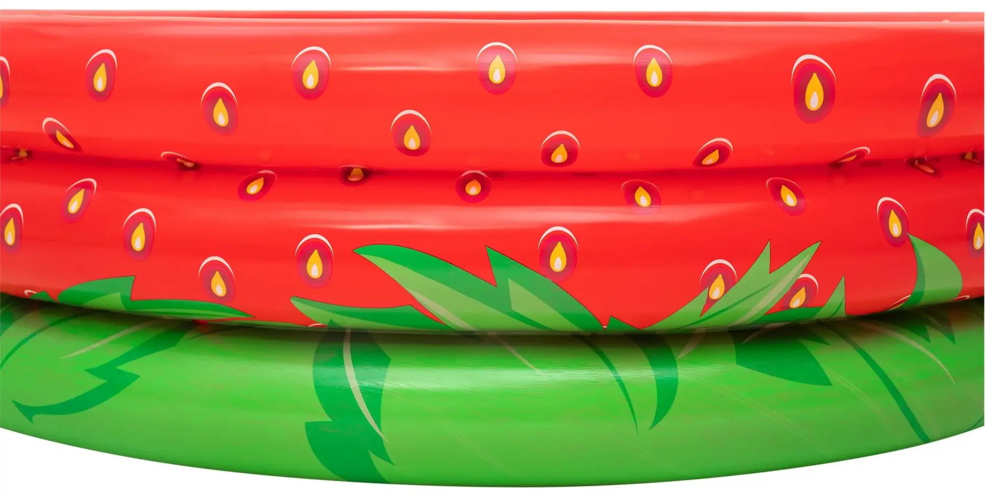 Piscina gonflabila Bestway Sweet Stroaberry 51145 (Red/Green)