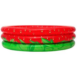 Piscina gonflabila Bestway Sweet Stroaberry 51145 (Red/Green)