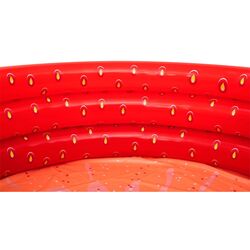 Piscina gonflabila Bestway Sweet Stroaberry 51145 (Red/Green) Thumb