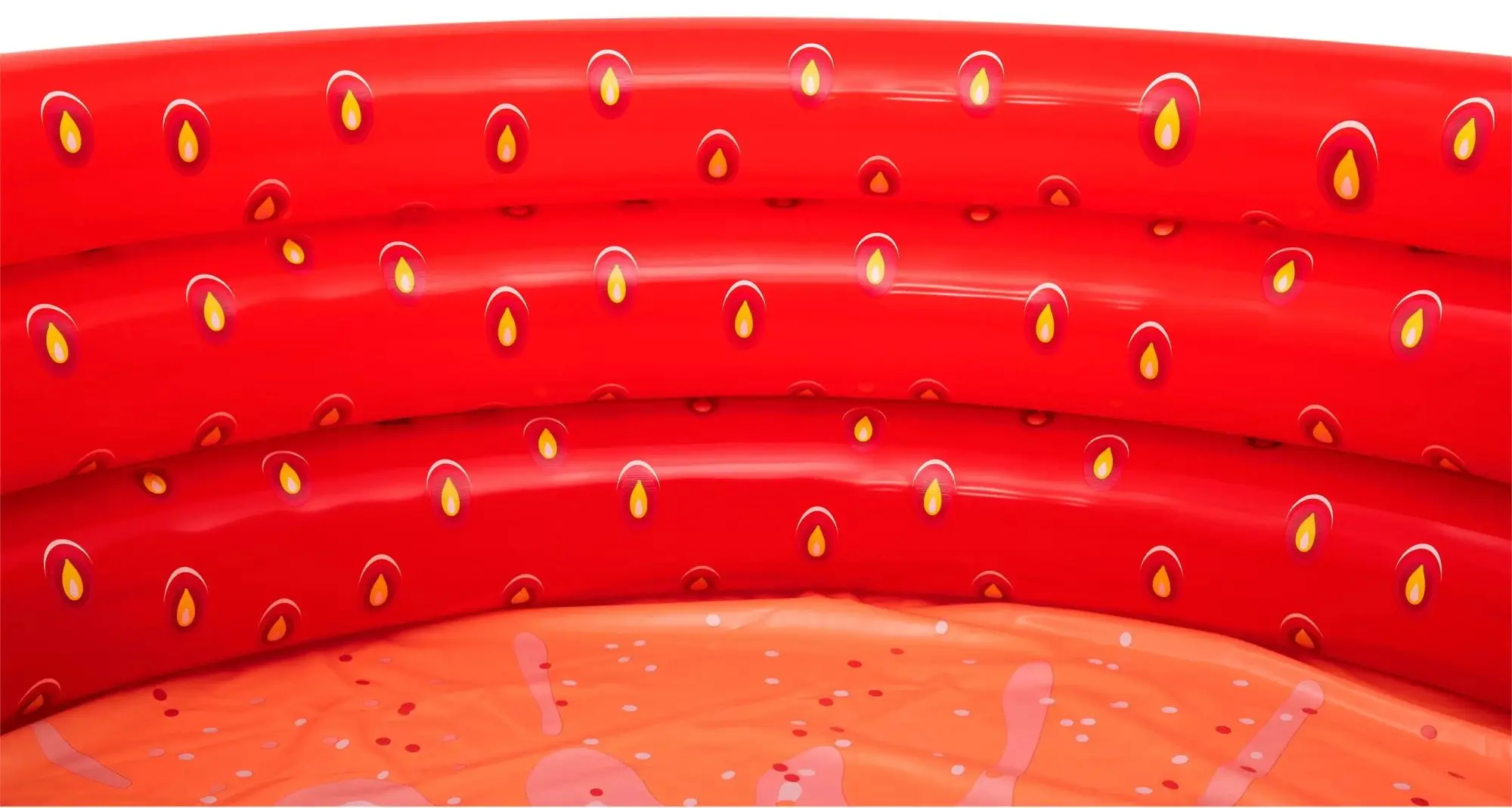 Piscina gonflabila Bestway Sweet Stroaberry 51145 (Red/Green)