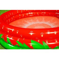 Piscina gonflabila Bestway Sweet Stroaberry 51145 (Red/Green) Thumb