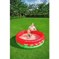 Piscina gonflabila Bestway Sweet Stroaberry 51145 (Red/Green) Thumb