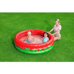 Piscina gonflabila Bestway Sweet Stroaberry 51145 (Red/Green) Thumb