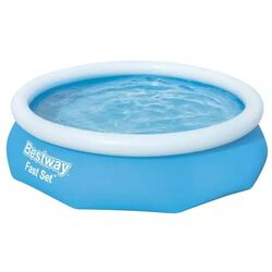 Надувной бассейн Piscina Bestway 57270 3.05x0.76m (Blue)