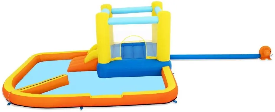 Piscina-centru de joaca gonflabil Bestway 53381 (Multicolor)