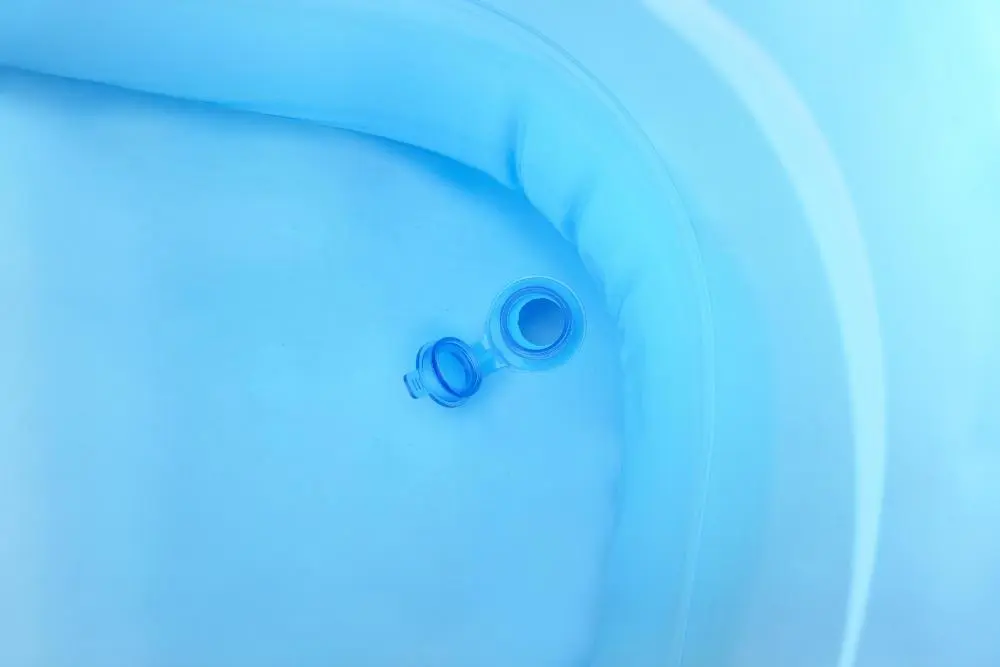 Надувной игровой центр-бассейн Bestway Aquarium 53052 (Blue) - 6