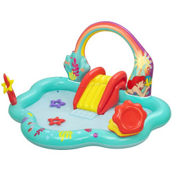 Piscina-centru de joaca gonflabil Bestway Disney Little Mermaid 91097BW (Multicolour)