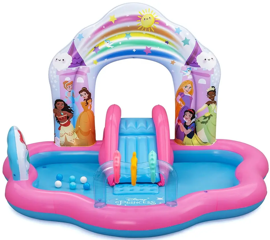 Надувной игровой центр-бассейн Bestway Disney Princess 9103YBW (Multicolour) - 2