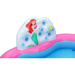 Надувной игровой центр-бассейн Bestway Disney Princess 9103YBW (Multicolour) Thumb