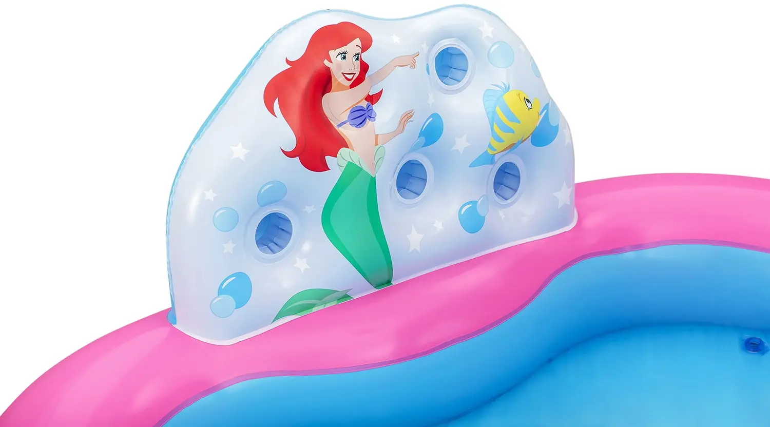 Надувной игровой центр-бассейн Bestway Disney Princess 9103YBW (Multicolour) - 3