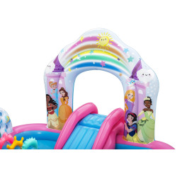 Надувной игровой центр-бассейн Bestway Disney Princess 9103YBW (Multicolour) Thumb