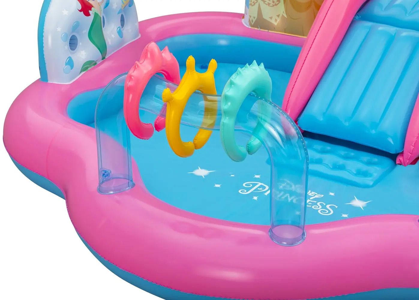 Надувной игровой центр-бассейн Bestway Disney Princess 9103YBW (Multicolour) - 5