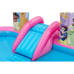 Надувной игровой центр-бассейн Bestway Disney Princess 9103YBW (Multicolour) Thumb