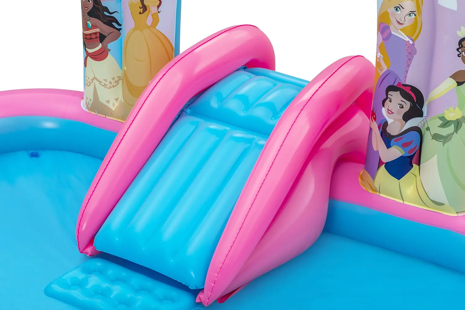 Надувной игровой центр-бассейн Bestway Disney Princess 9103YBW (Multicolour) - 6