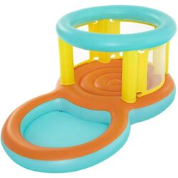 Piscină-centru de joacă gonflabil Bestway Jumptopia 52385