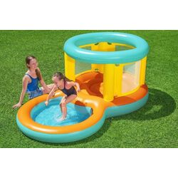 Piscină-centru de joacă gonflabil Bestway Jumptopia 52385 Thumb
