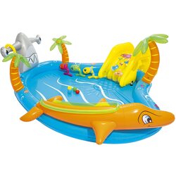 Piscina-centru de joacă gonflabil Bestway Marine Inhabitants 53067 Thumb